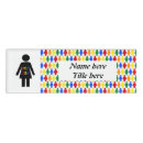 Search for rainbow name tags Lesbian