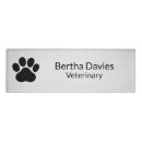 Search for veterinarian id name tags badges Animal