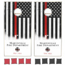 Search for firefighter cornhole sets Firemen