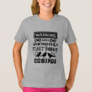 Search for funny bird watching tshirts Birding