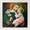 Search for catholic saint puzzles Joseph