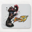 Search for street fighter mousepads Akuma