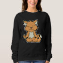 Search for fox womens hoodies Animal