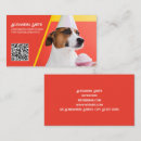 Search for dog treats business cards Cat