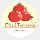 Search for canning labels Tomato
