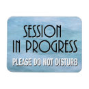 Search for do not disturb magnets Door