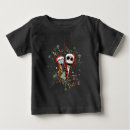 Search for christmas baby shirts Santa