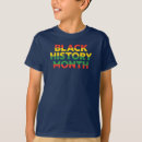 Search for black history month tshirts Typography