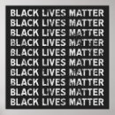 Search for black lives matter posters Race