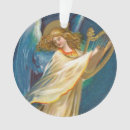 Search for harp ornaments Vintage