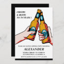 Search for happy hour birthday invitations Modern