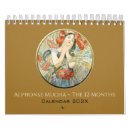 Search for art calendars Vintage