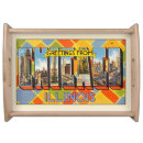 Search for chicago serving trays Illinois