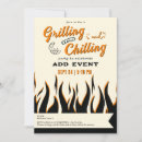 Search for grill and chill invitations Barbecue