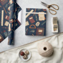 Search for back to school wrapping paper Students