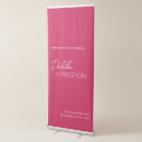 Search for pink wedding signs Elegant