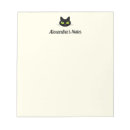 Search for black cat notepads Modern