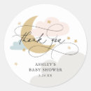 Search for baby shower thank you stickers Gender neutral