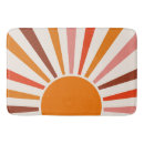 Search for mid century modern bath mats Orange