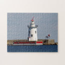 Search for michigan lighthouse puzzles Great lakes lighthouse