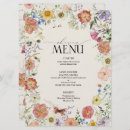 Search for butterfly menus Calligraphy