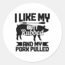 Search for bbq grill stickers Smoking