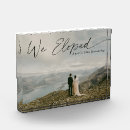 Search for elopement gifts We eloped