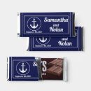 Search for nautical favors Navy blue