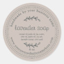 Search for soap stickers Vintage