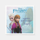 Search for frozen napkins Kids