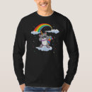 Search for trash panda tshirts Rainbow
