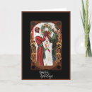 Search for modern art christmas cards Vintage