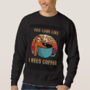 Search for sloth hoodies Coffee