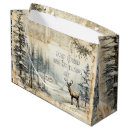 Search for winter scene gift bags Festive