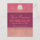 Search for seminar invitations Marketing