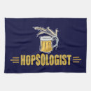 Search for beer kitchen towels Hops