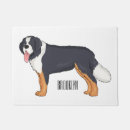 Search for bernese mountain dog doormats Pet