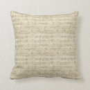Search for music pillows Vintage