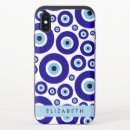 Search for evil eye iphone cases Mati
