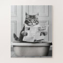 Search for tuxedo cat puzzles Animal