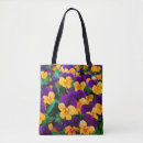 Search for pansy tote bags Bright