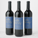 Search for 30th birthday wine labels Minimalist
