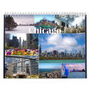 Search for chicago calendars cityscape