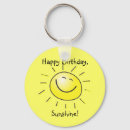 Search for sunshine keychains Happy