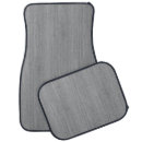 Search for light gray car floor mats Grey