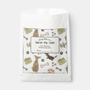 Search for dog favor bags Paws