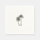 Search for tropical napkins Hawaiian