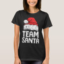 Search for team santa tshirts Matching