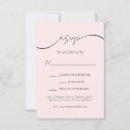 Search for rehearsal dinner rsvp cards Elegant