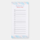 Search for grocery list notepads Fun